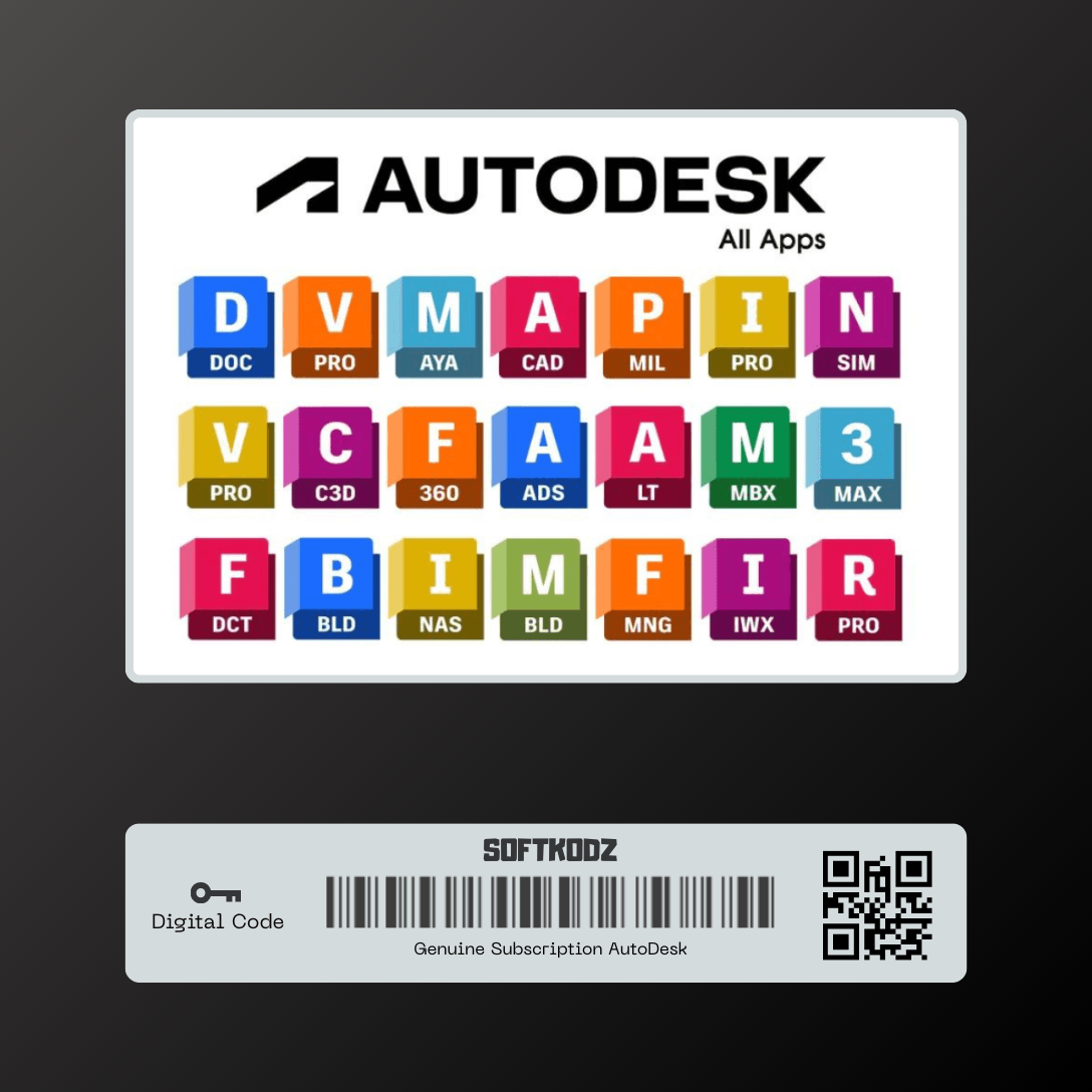 AutoDesk All Apps (Edu license)