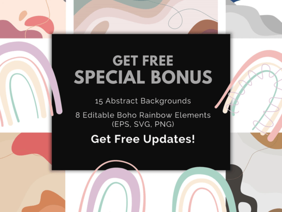Dark Instagram Template KIT BUNDLE