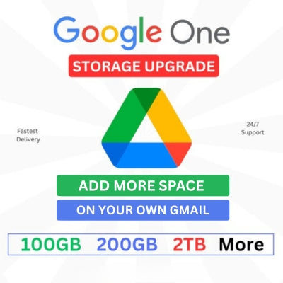 Google One Subscription