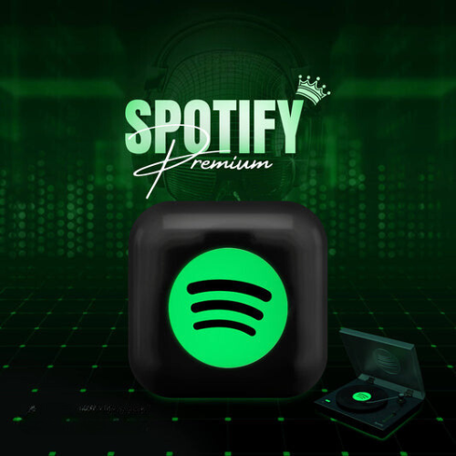 Spotify Premium Subscription