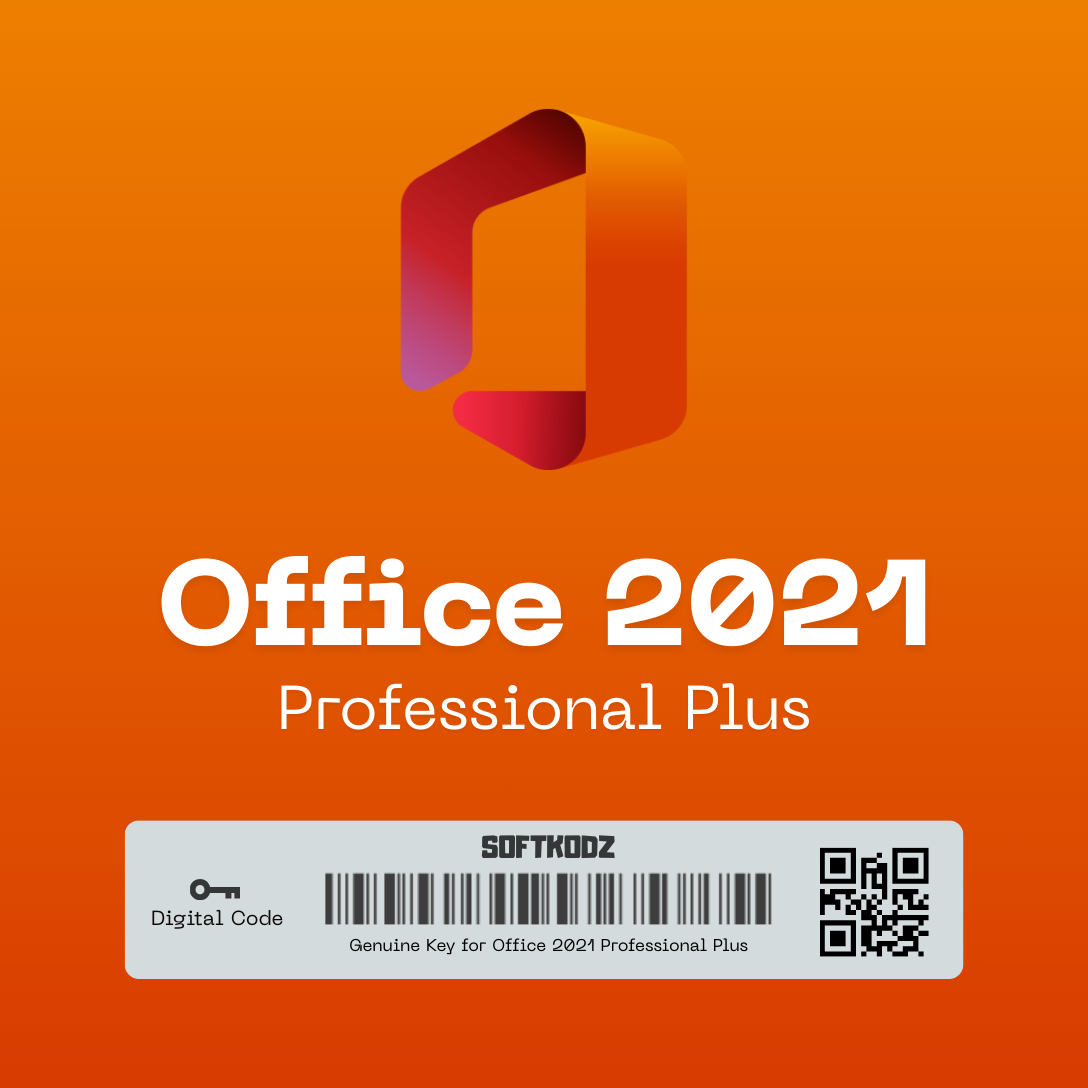 Buy Office 2021 Professional Plus Key