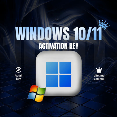 Windows 10/11 Pro Activation Key