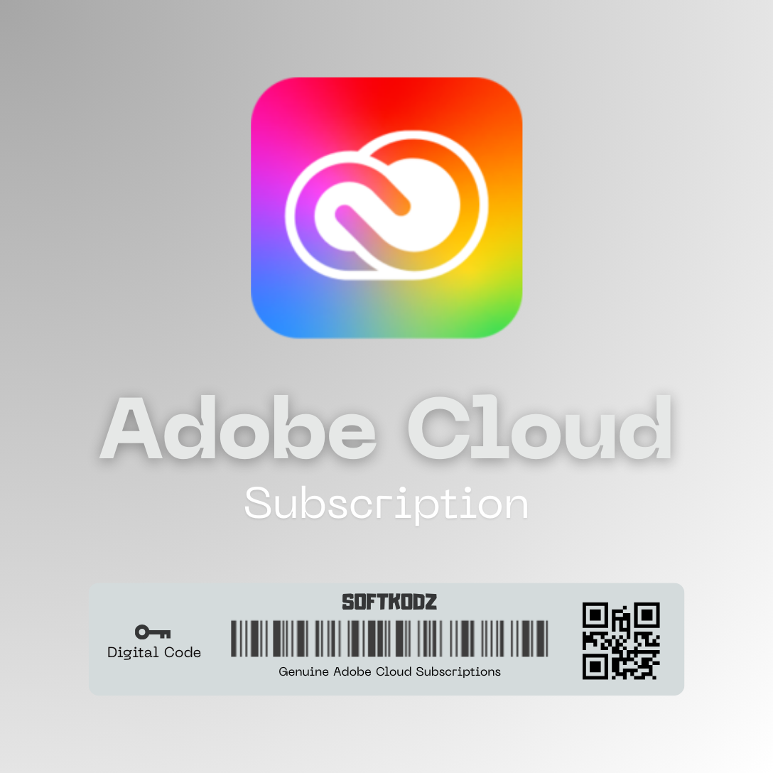 Adobe Creative Cloud