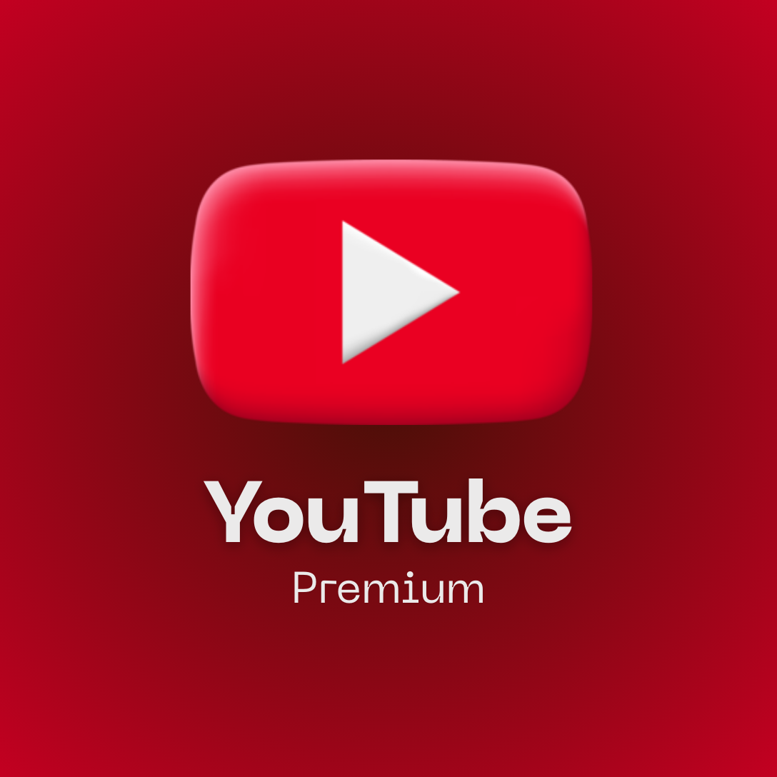 Youtube Premium - Subscription