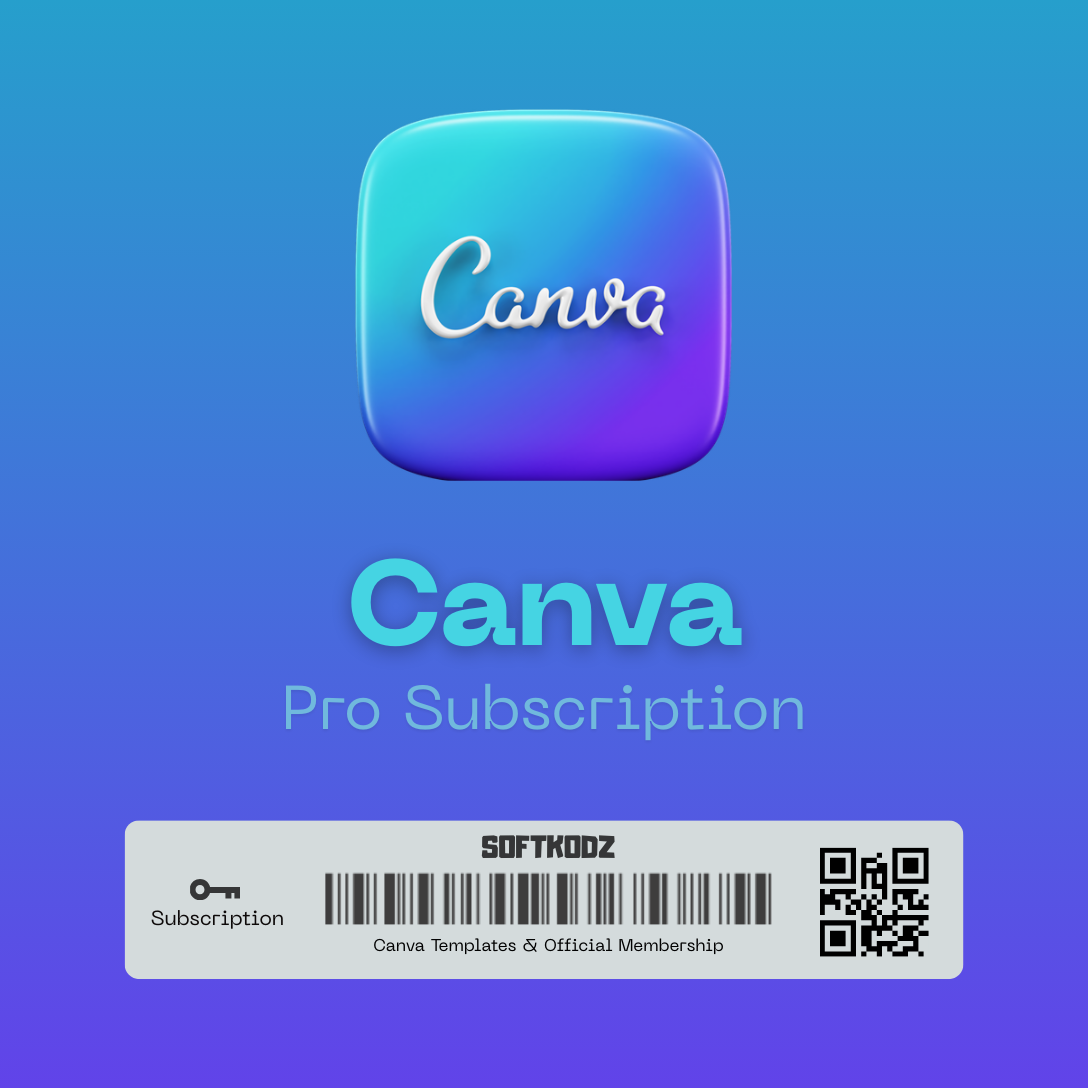 Canva Pro Subscription