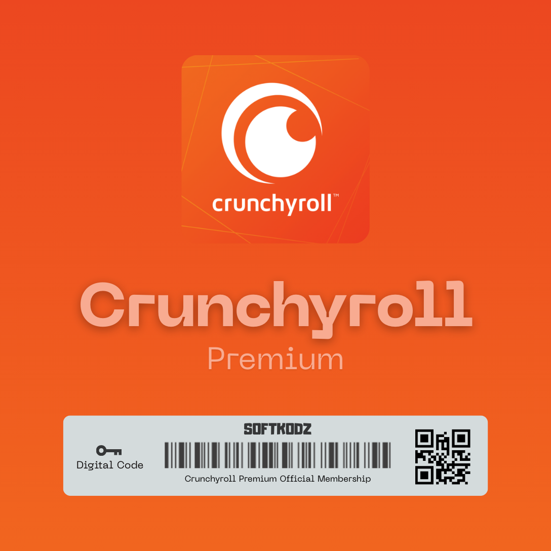 Crunchyroll Subscription
