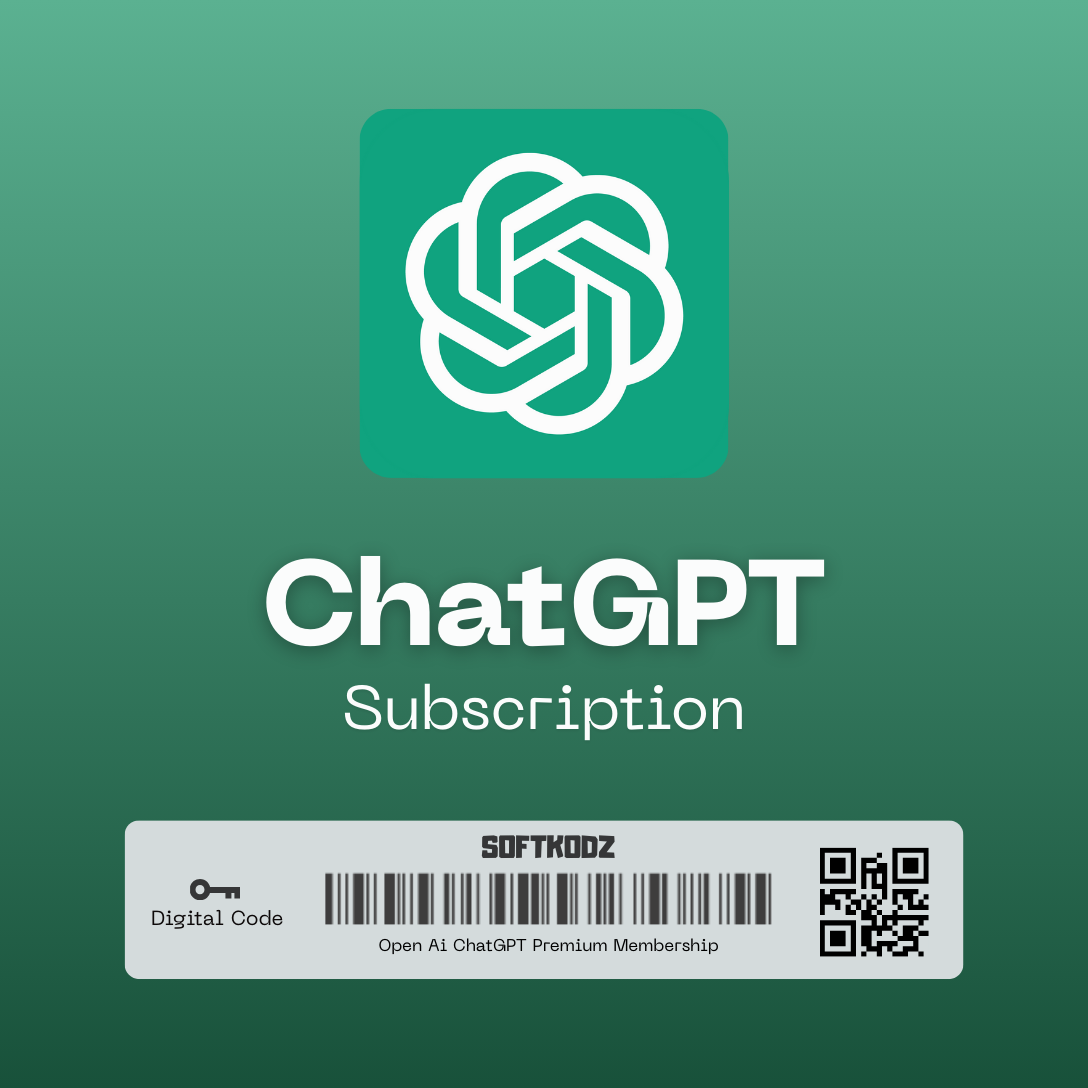ChatGPT Plus - Subscription