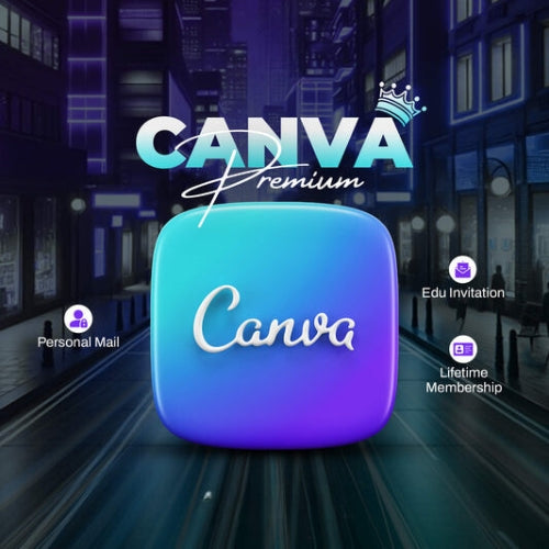 Canva Pro Subscription