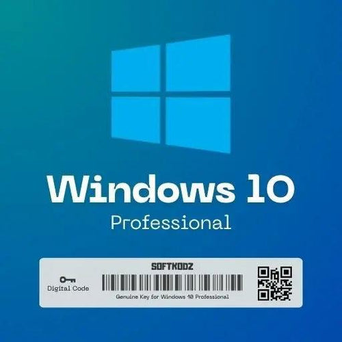 Windows 10/11 Pro Activation Key - SOFTKODZ