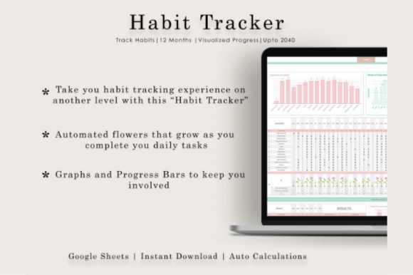 Ultimate Habit Tracker for 2025