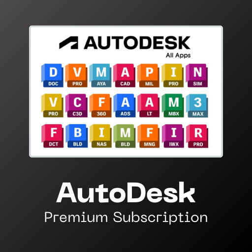 AutoDesk All Apps (Edu license)