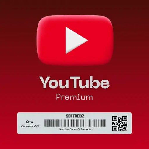 YouTube Premium Account - DIGITOX
