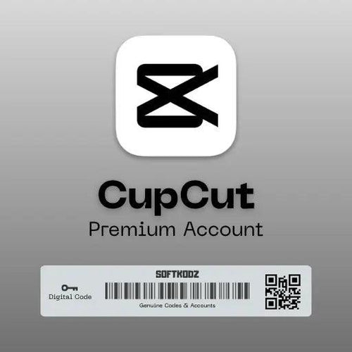 CapCut Pro | 1 Year Subscription - SOFTKODZ