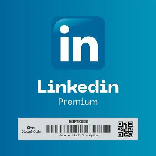 Linkedin Premium - SOFTKODZ STORE