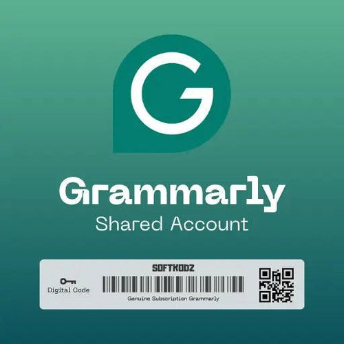 Grammarly Premium - SOFTKODZ STORE