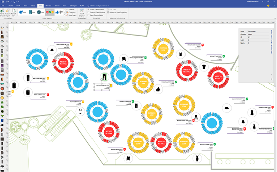 Microsoft Visio Standard 2016 Licence