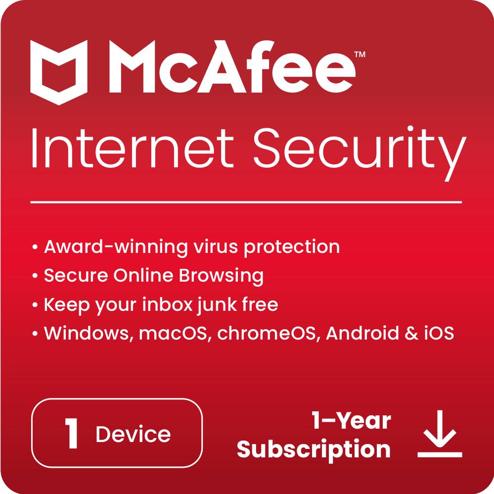 McAfee Internet Security