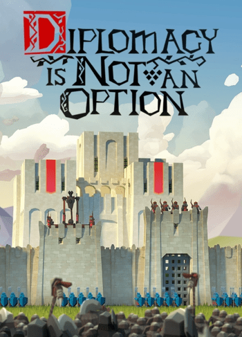 Diplomacy is Not an Option (PC) - Steam Key - GLOBAL