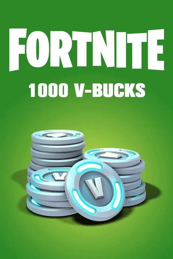 Fortnite 1000 V-Bucks (PC) - Epic Games Key - GLOBAL