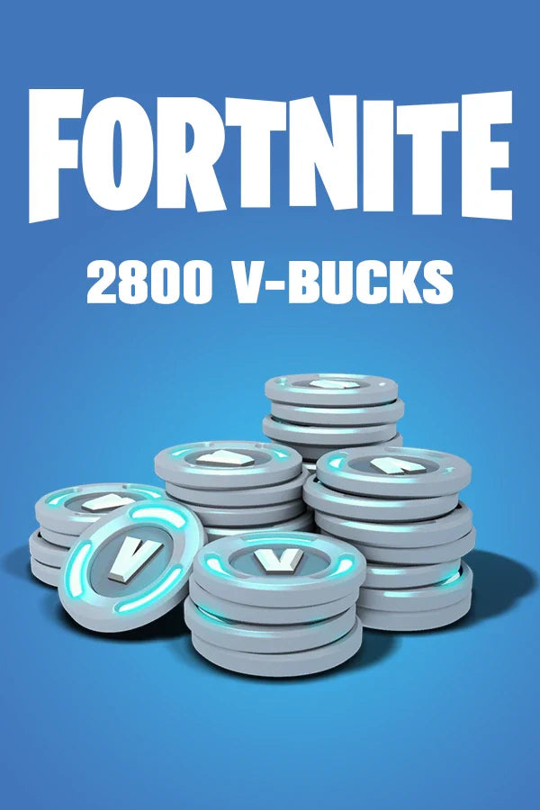 Fortnite 2800 V-Bucks (PC) - Epic Games Key - GLOBAL