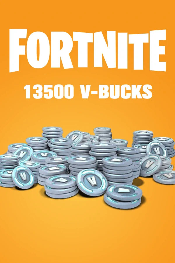 Fortnite 13500 V-Bucks (PC) - Epic Games Key - GLOBAL