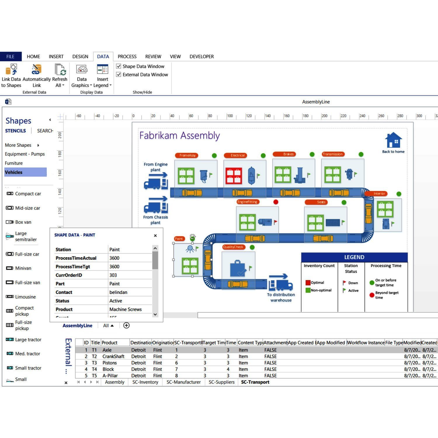 Microsoft Visio Standard 2016 Academic License