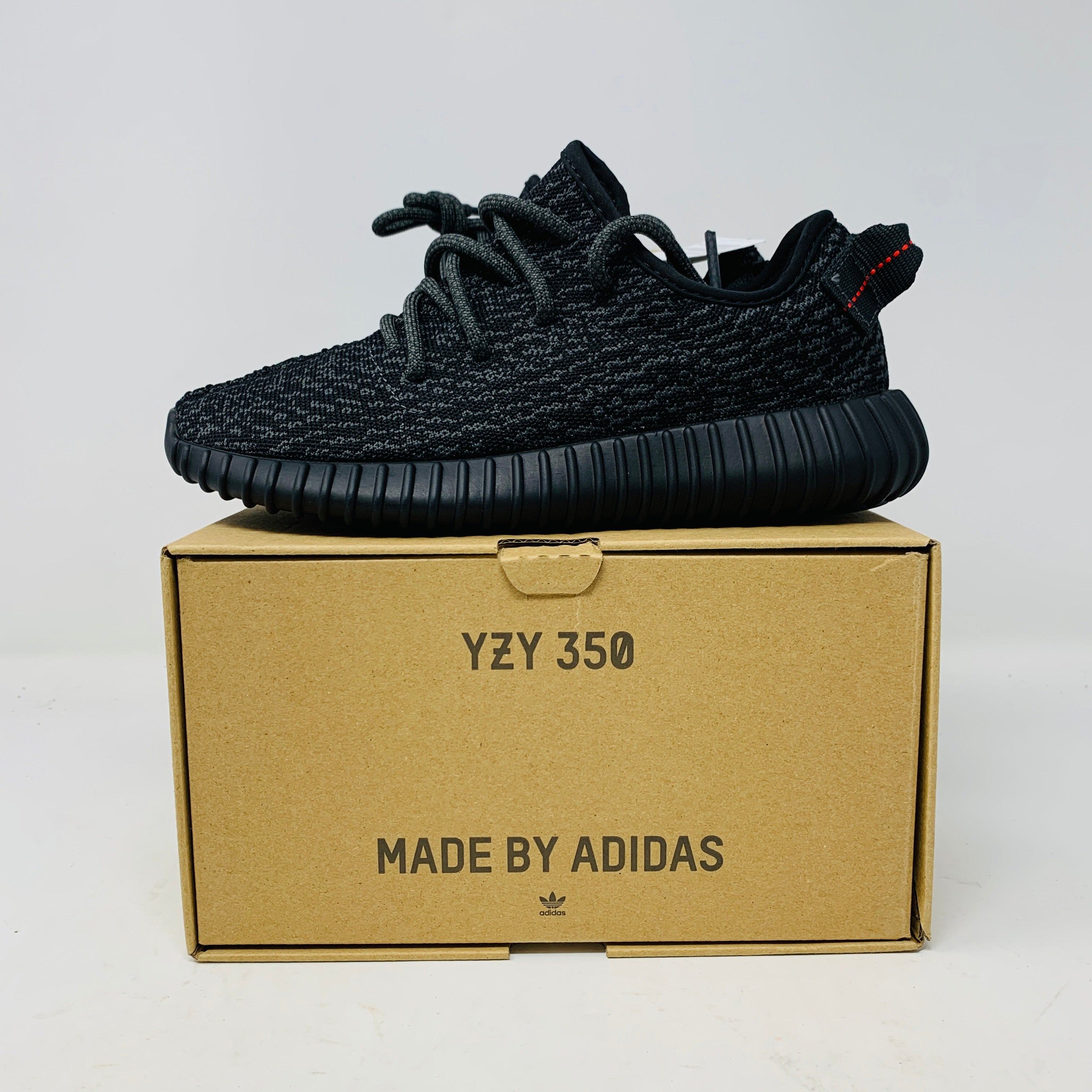 Adidas Yeezy Boost 350 Pirate Black (2023)