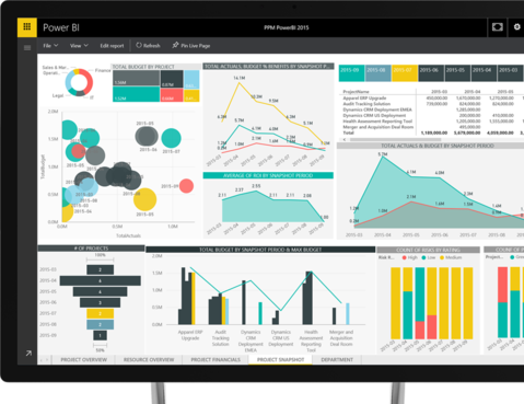 Microsoft Project Standard 2016 - License - Download