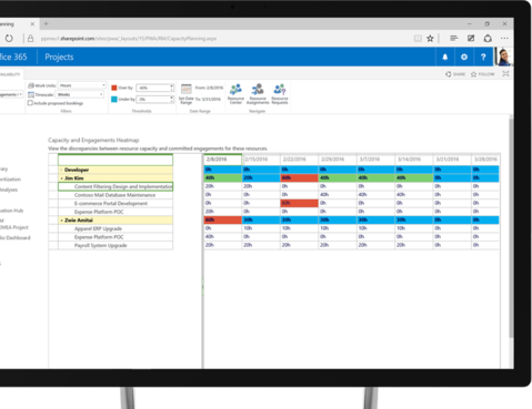 Microsoft Project Standard 2016 - License - Download