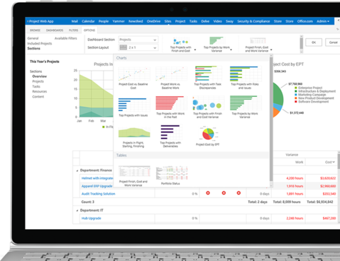 Microsoft Project Standard 2016 - License - Download