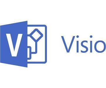 Microsoft Visio Standard 2016 Retail Box