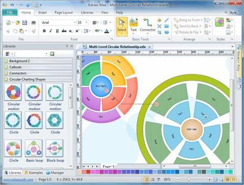 Microsoft Visio 2016 Professional (PC Download)