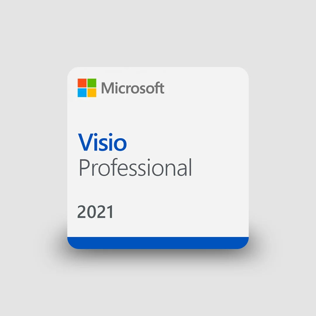 Visio Professional 2021 Retail